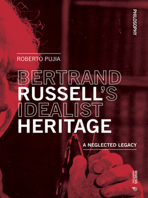 cover image of Bertrand Russell's Idealist Heritage